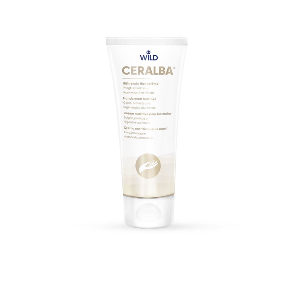 CERALBA Handcreme, Hauptbild