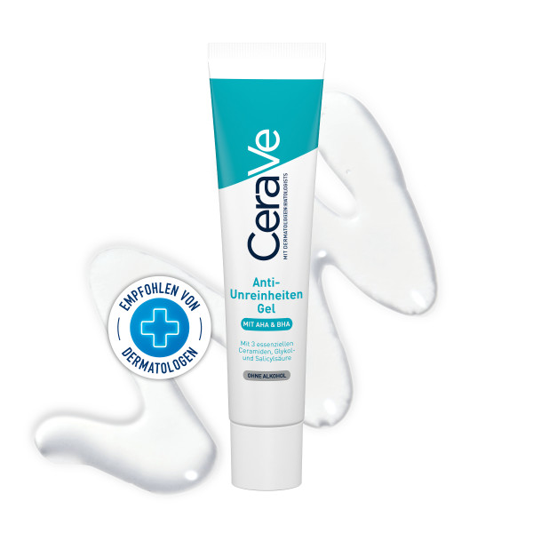 CERAVE Anti-Unreinheiten Gel, Bild 2 von 6