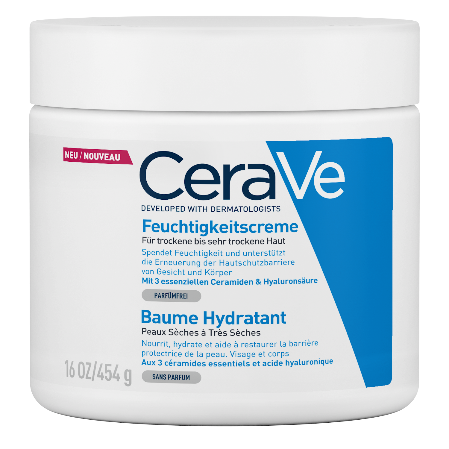 CERAVE Baume hydratant