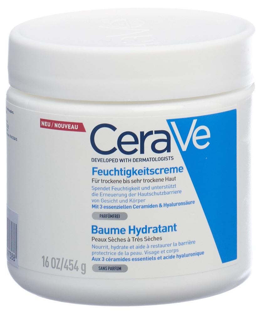 CERAVE Baume hydratant