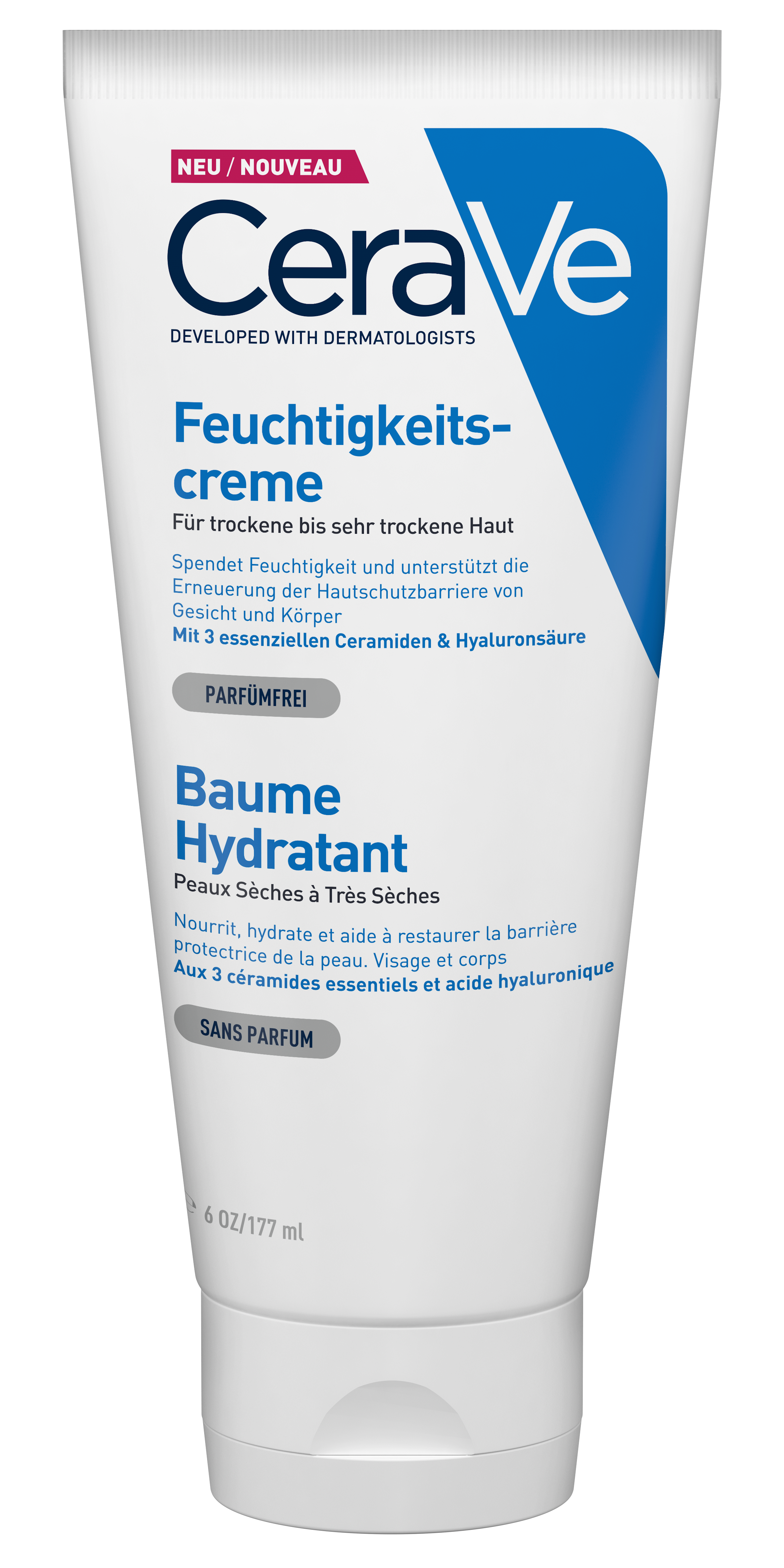 CERAVE Baume hydratant