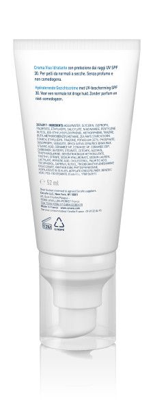 CERAVE Crème hydratante visage, image 2 sur 3