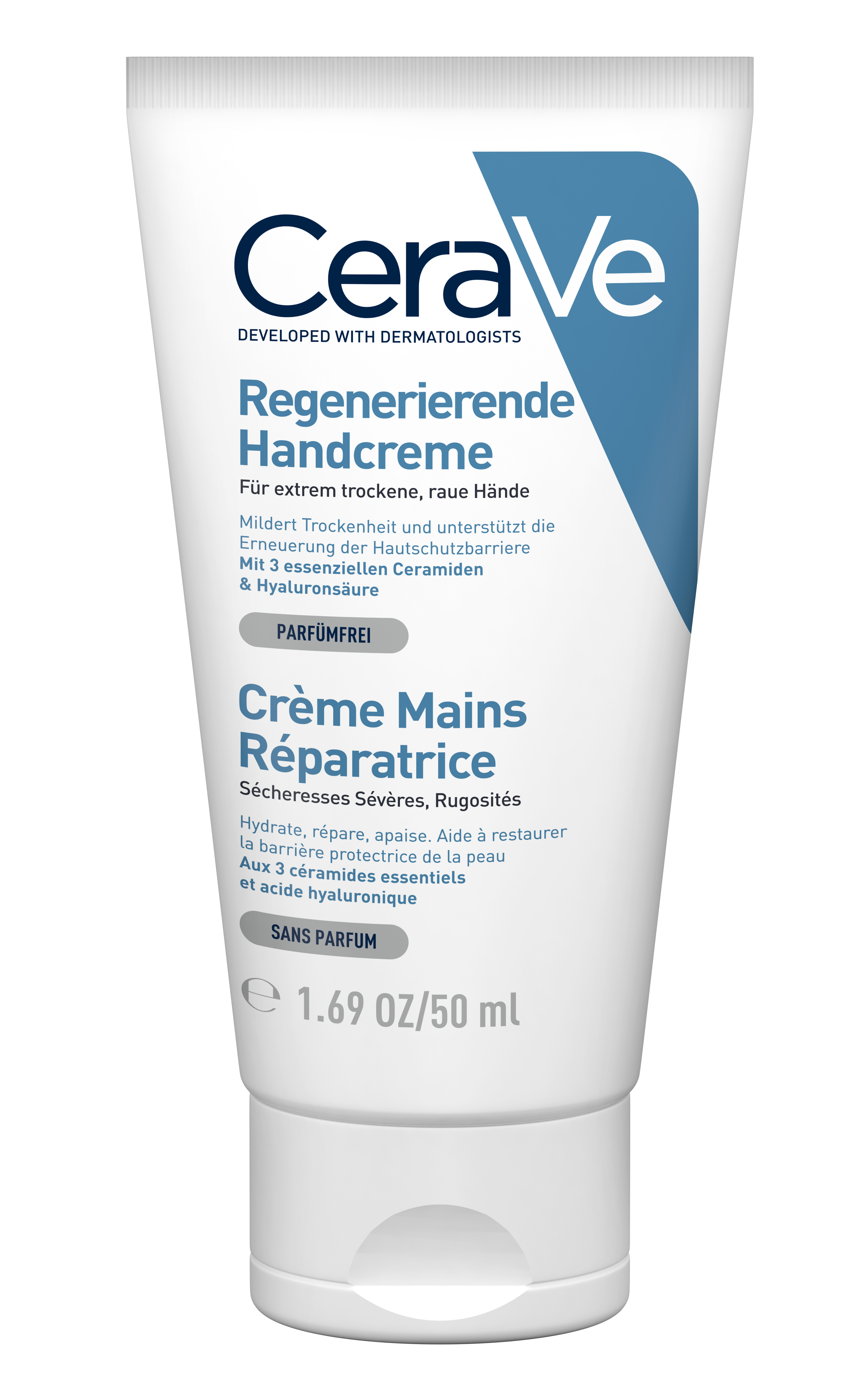 CERAVE Crème mains réparatrice