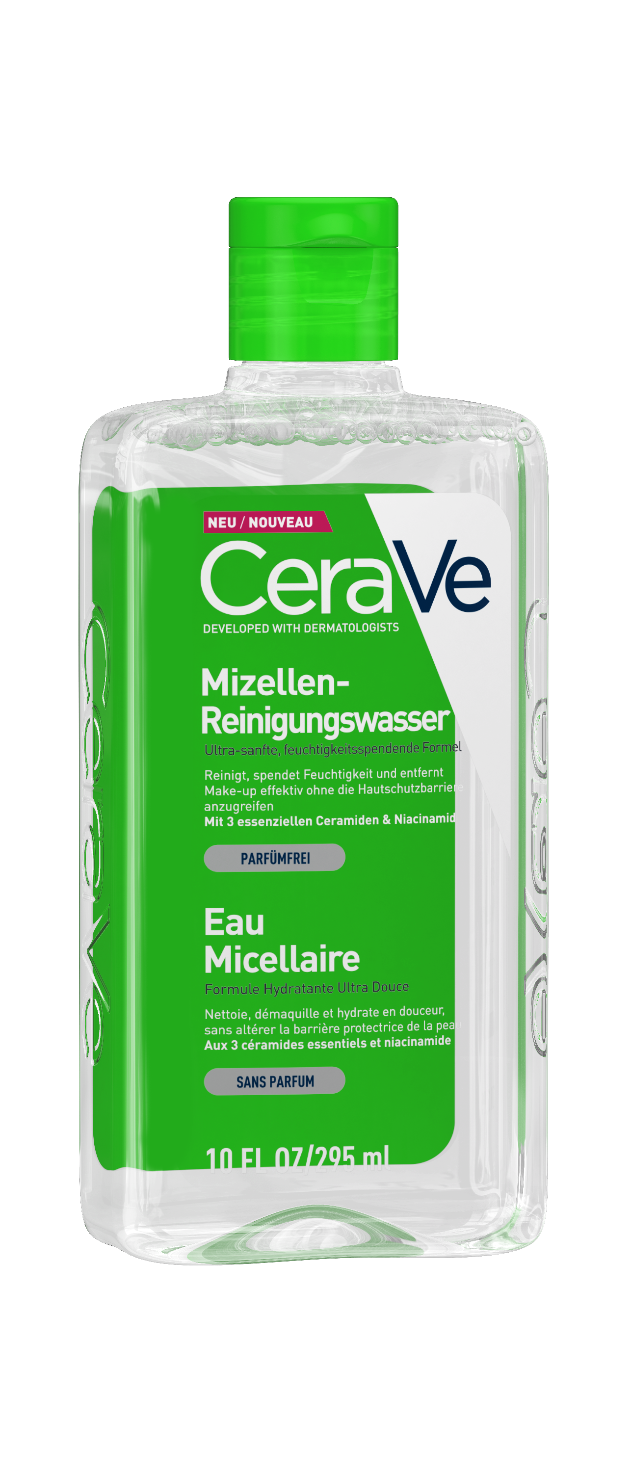 CERAVE Eau micellaire, image 3 sur 3