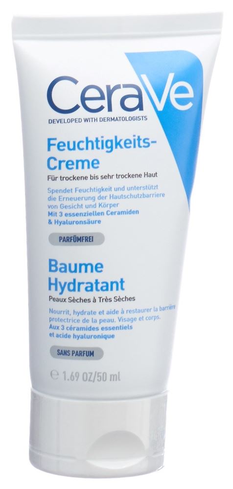CERAVE Feuchtigkeitscreme