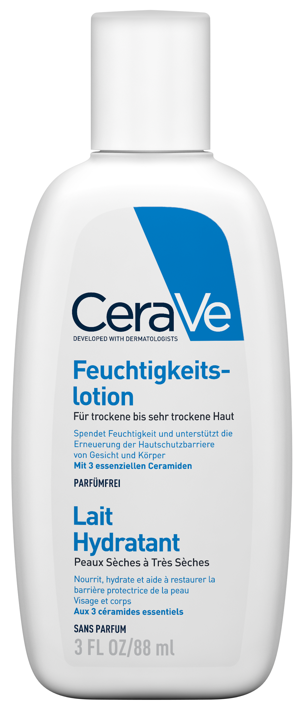 CERAVE Lait hydratant