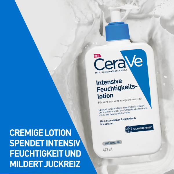 CERAVE lotion hydratante intense, image 5 sur 5