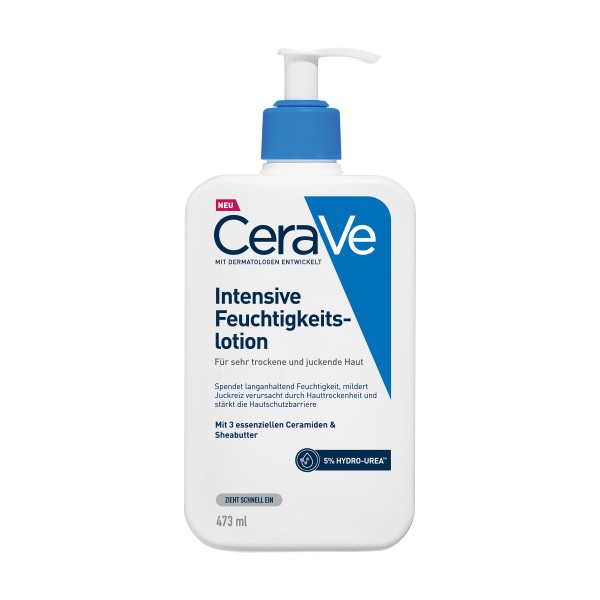 CERAVE lotion hydratante intense