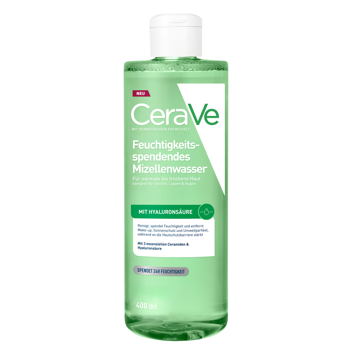CERAVE Mizellenwasser, Hauptbild