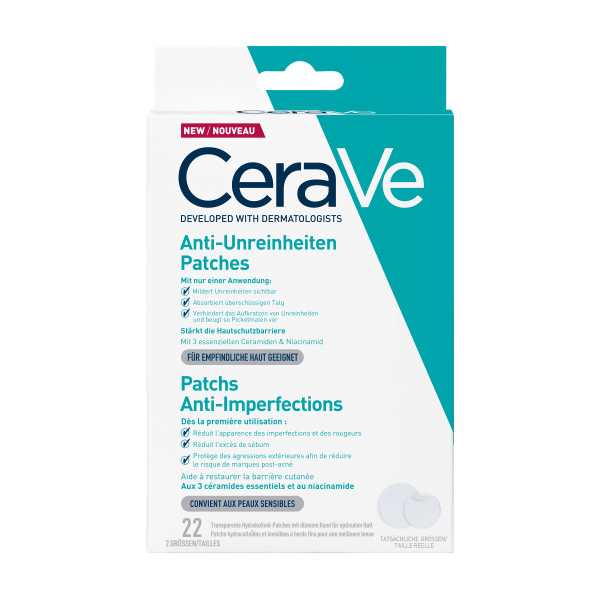 CERAVE Patches Anti-Imperfections