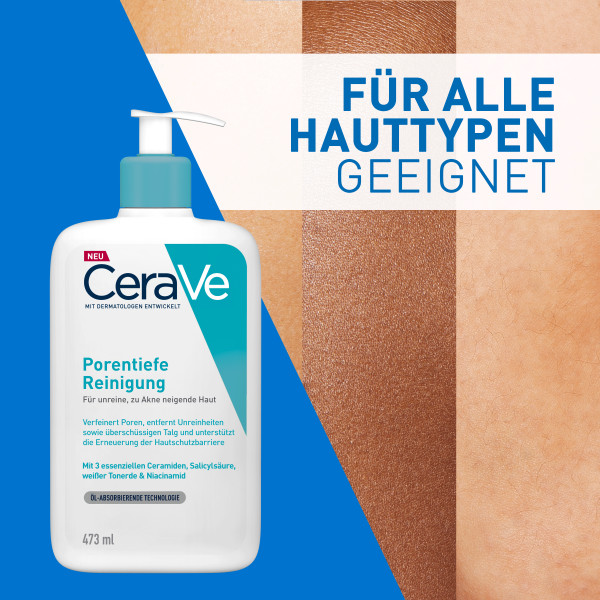 CERAVE Porentiefe Reinigung, Bild 4 von 5