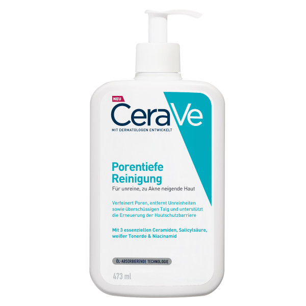 CERAVE Porentiefe Reinigung