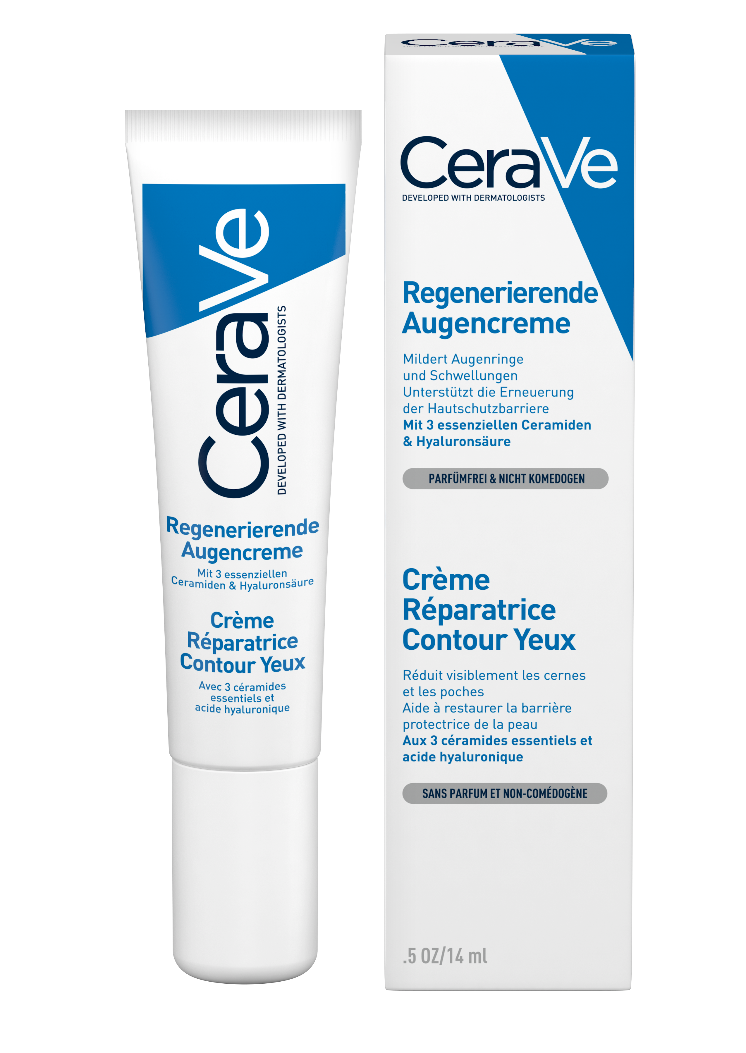 CERAVE Regenerierende Augencreme