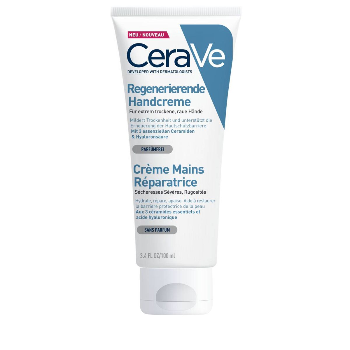 CERAVE Regenerierende Handcreme, Hauptbild