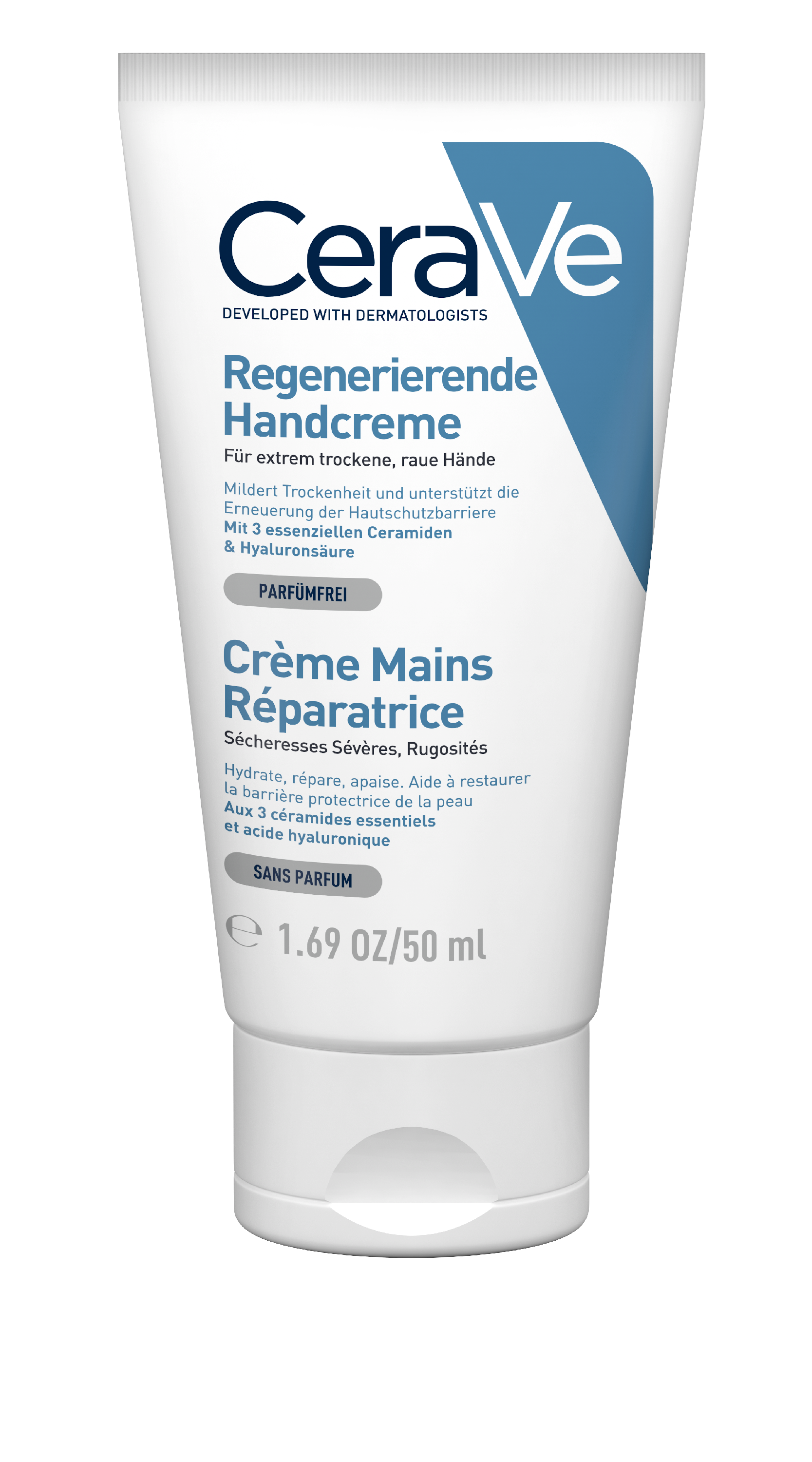 CERAVE Regenerierende Handcreme, Bild 3 von 4