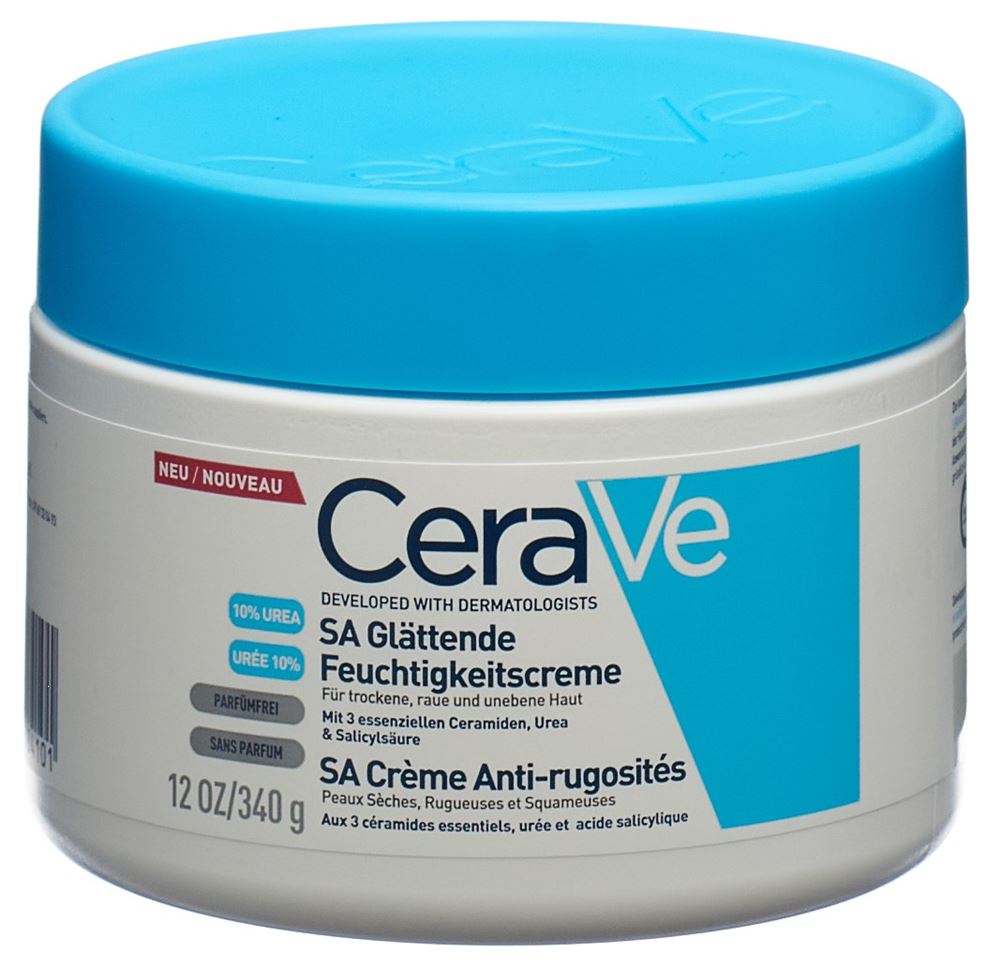 CERAVE SA Crème Anti-rugosités