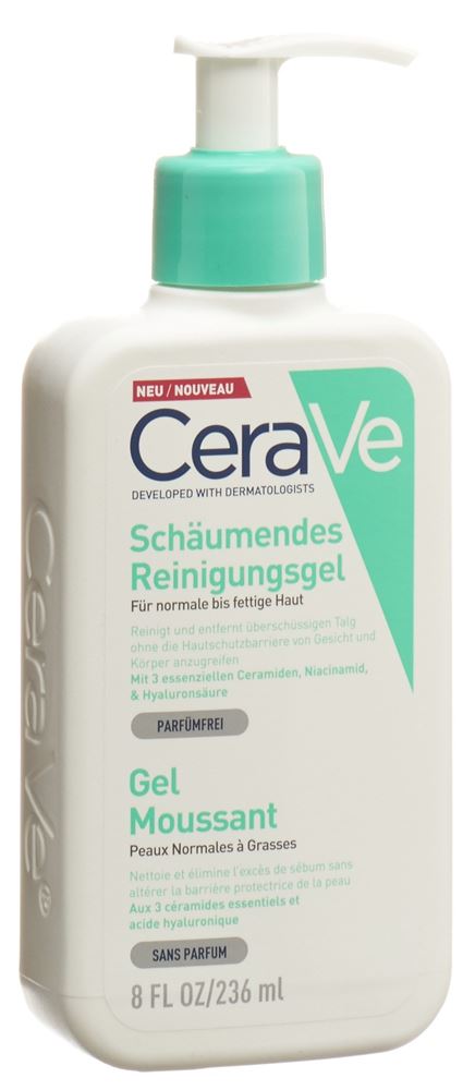 CERAVE Schäumendes Reinigungsgel