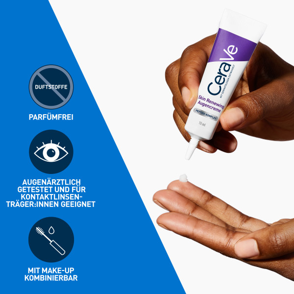 CERAVE Skin Renewing Augencreme, Bild 2 von 5