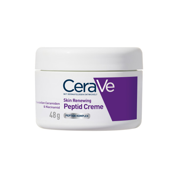 CERAVE Skin Renewing Creme Peptides