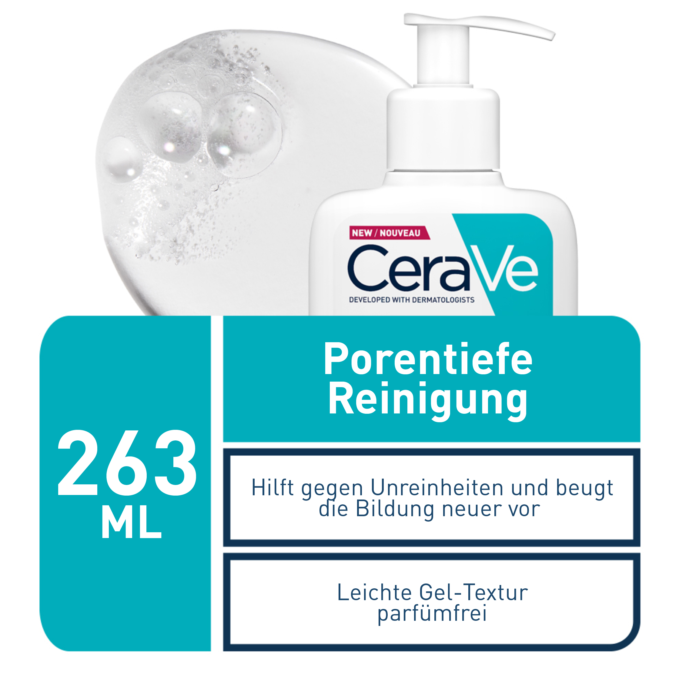 CERAVE Soin concentré anti-imperfections, image 4 sur 6