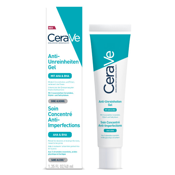 CERAVE Soin concentré anti-imperfections, image principale