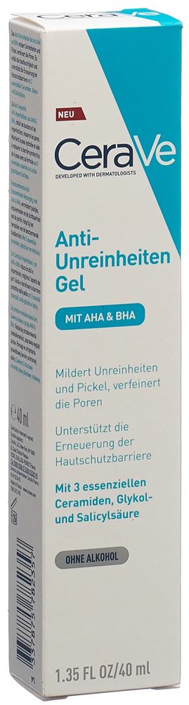 CERAVE Soin concentré anti-imperfections