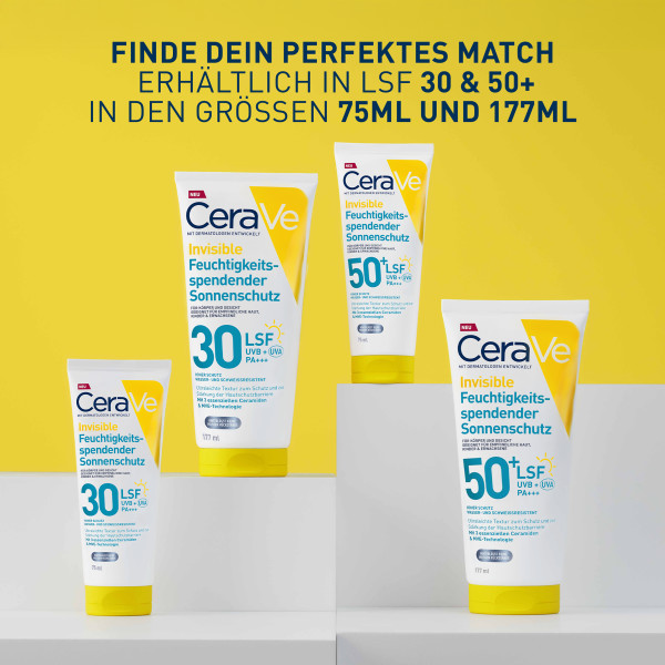 CERAVE Sonnenschutz Körper, image 5 sur 5