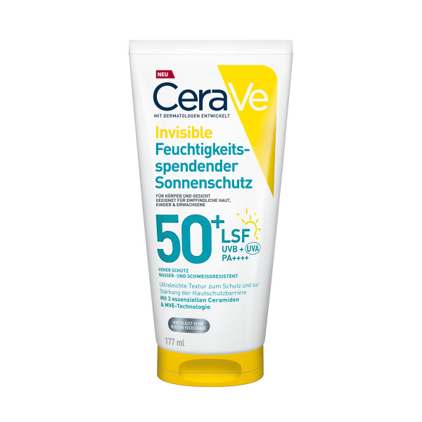 CERAVE Sonnenschutz Körper