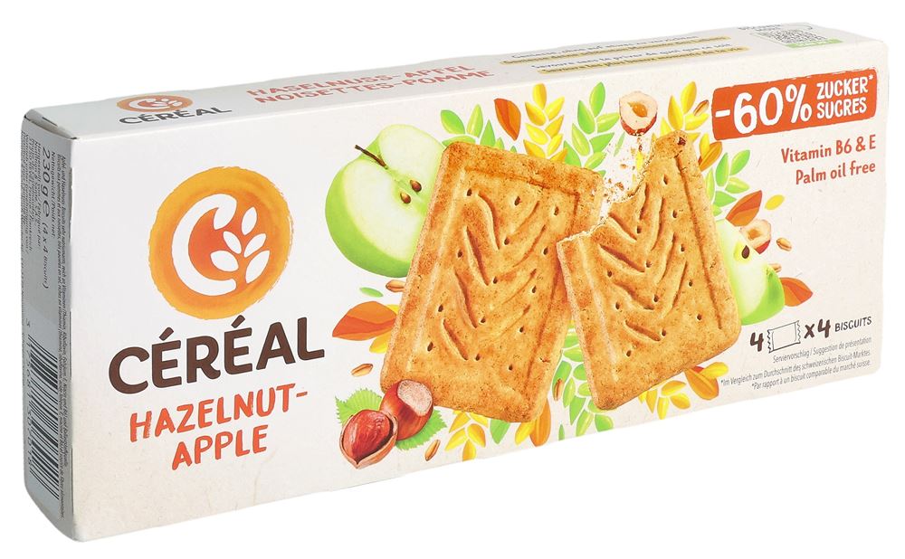Céréal Biscuit