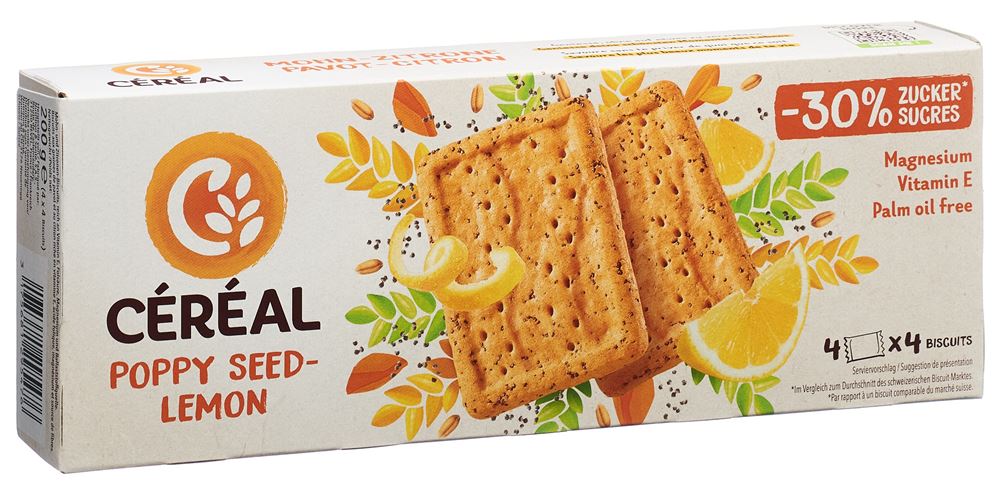Céréal Céréal Biscuit
