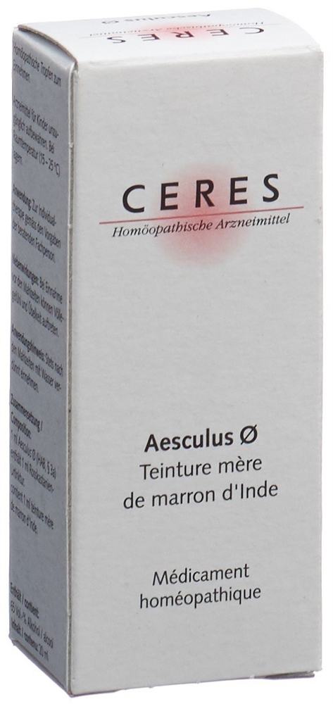 CERES aesculus, image 2 sur 2