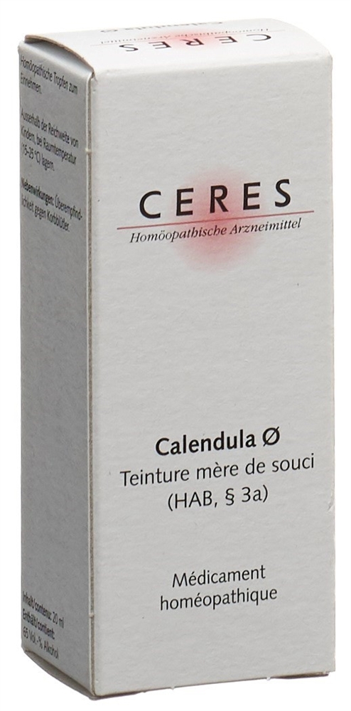 CERES Calendula, Bild 2 von 2