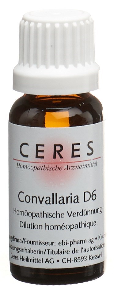 CERES convallaria 6 D, image principale