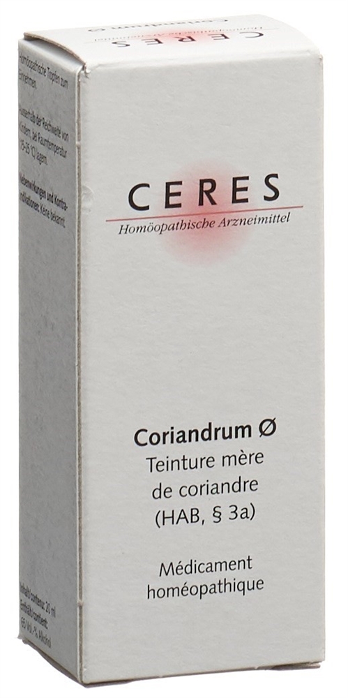 CERES coriandrum, image 2 sur 2