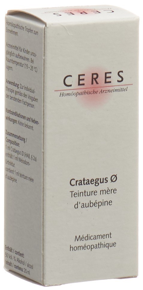 CERES crataegus, image 2 sur 2