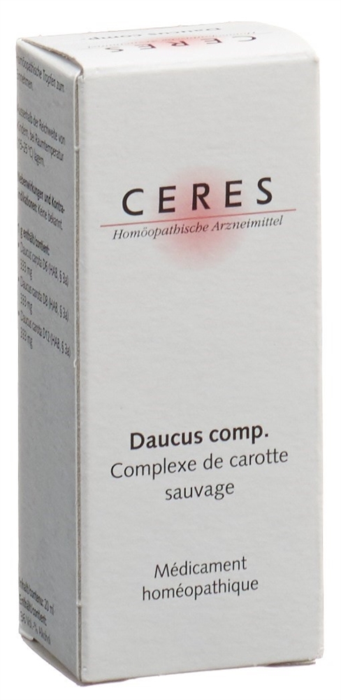 CERES Daucus carota Potenzakkord, Bild 2 von 3