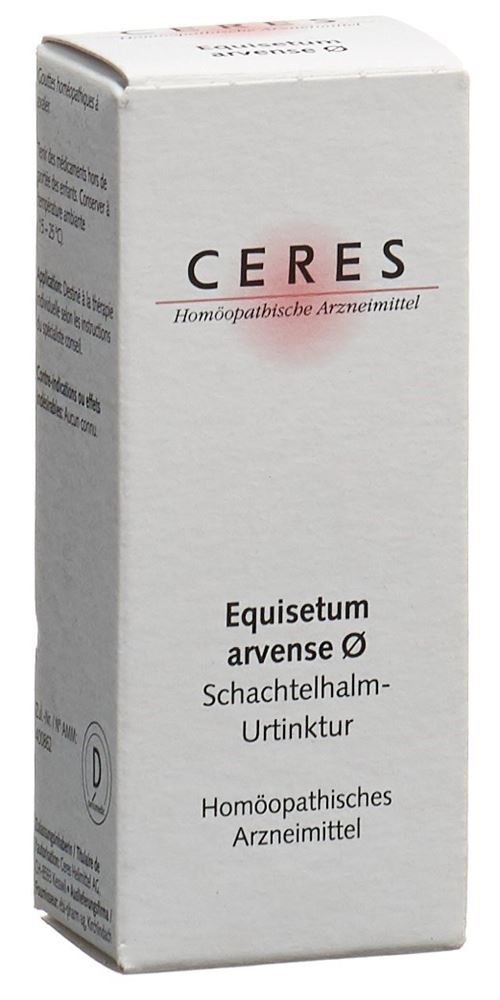 CERES equisetum arvense, image principale