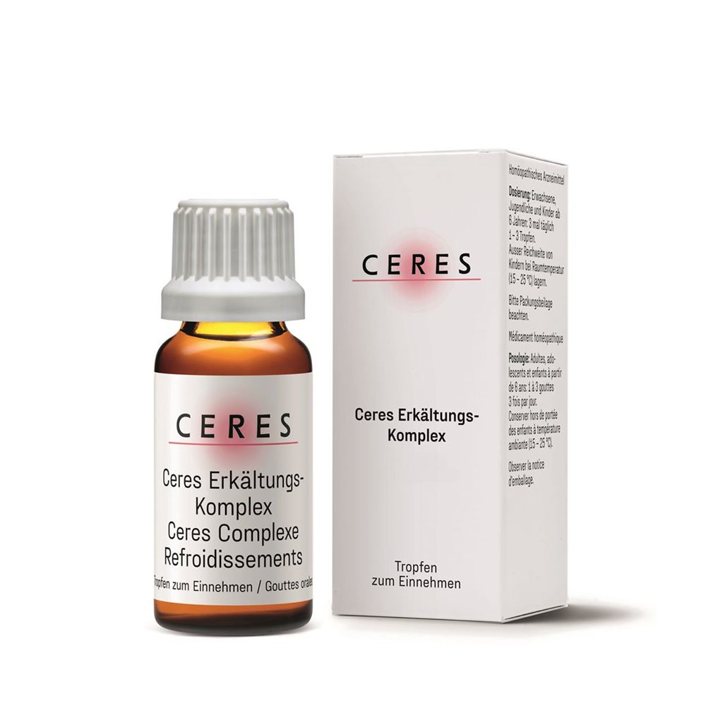 CERES Erkältungs-Komplex
