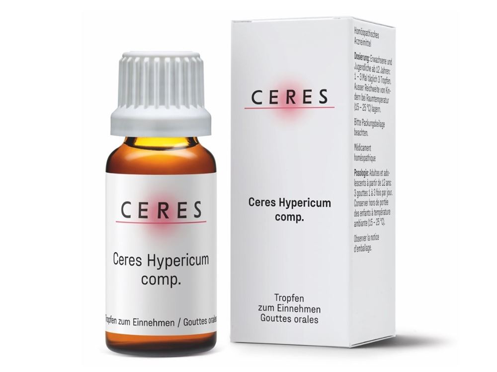 CERES hypericum comp.