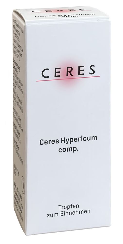 CERES Hypericum comp., Hauptbild