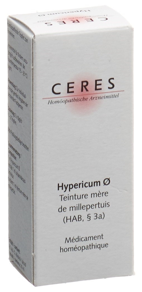 CERES hypericum, image 2 sur 2