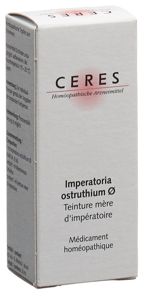 CERES Imperatoria ostruthium, Bild 2 von 2