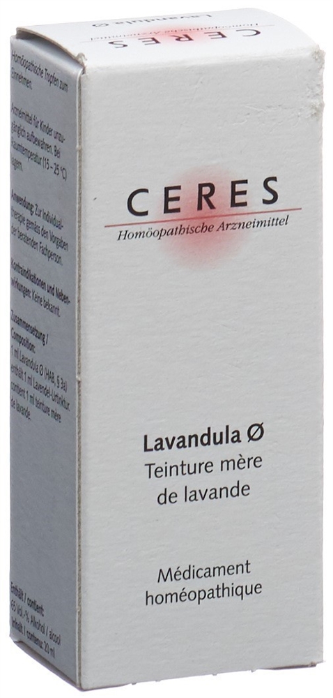 CERES Lavandula, Bild 2 von 2