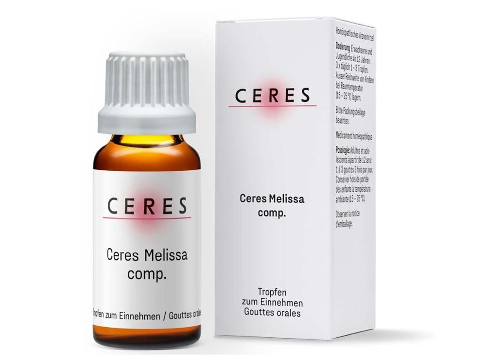 CERES melissa comp., image principale