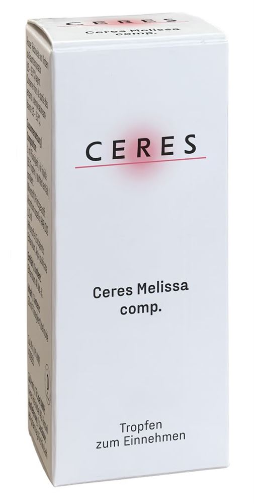 CERES melissa comp., image principale
