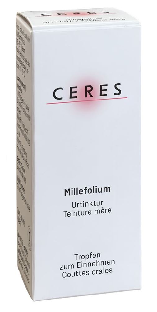 CERES millefolium