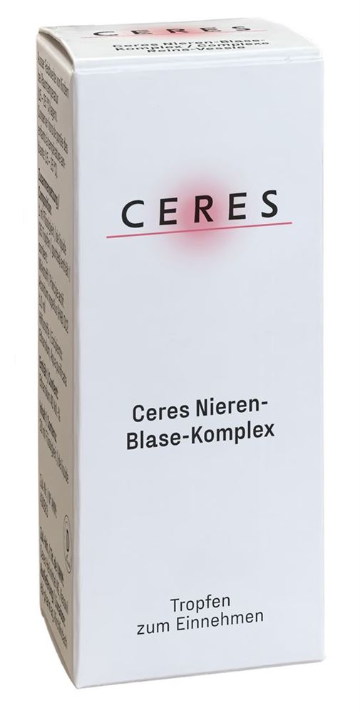 CERES Nieren-Blase-Komplex