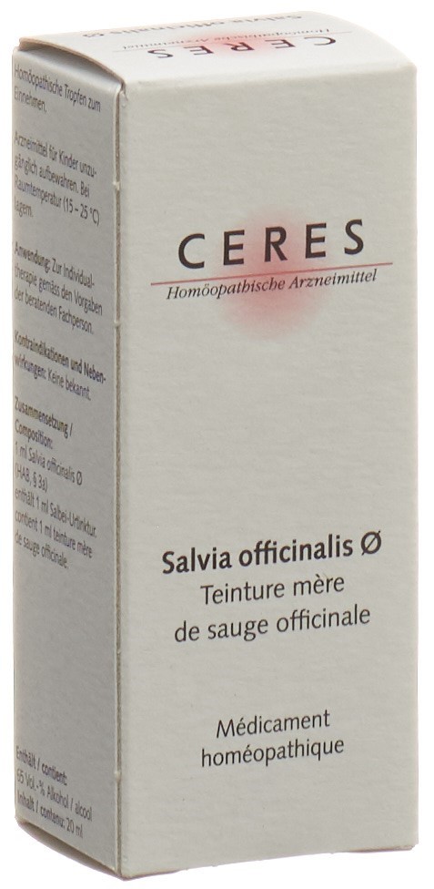 CERES salvia, image 2 sur 2