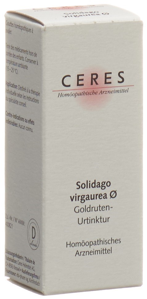 CERES Solidago, Hauptbild