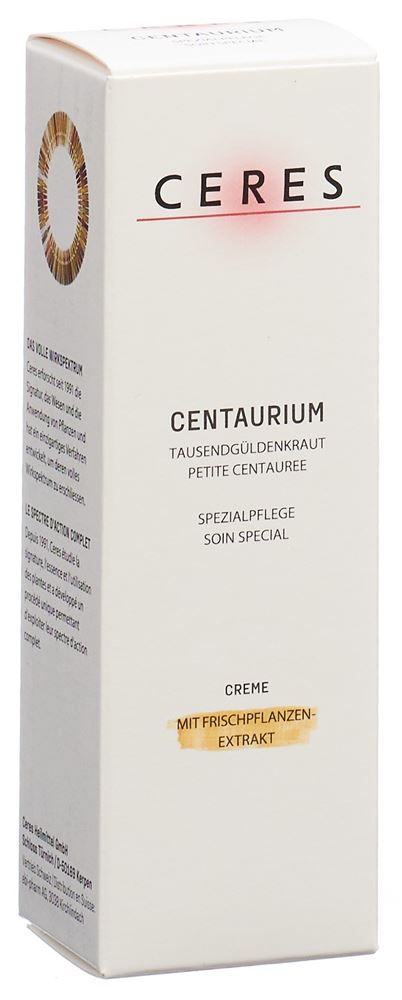 CERES Spezialpflege